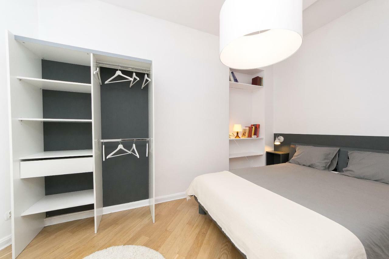 Spacious Apartment In Old Town P4You Pl Cracovia Esterno foto