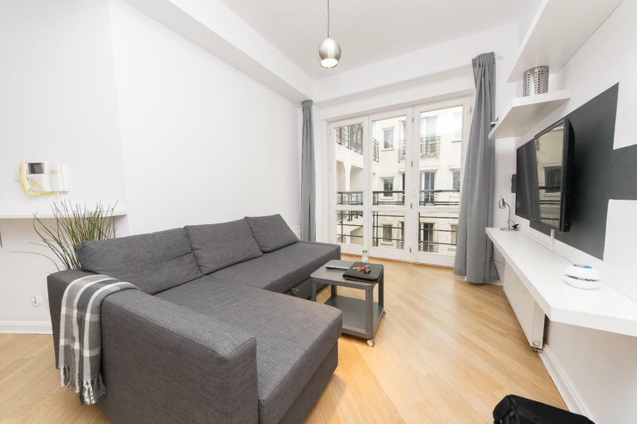 Spacious Apartment In Old Town P4You Pl Cracovia Esterno foto