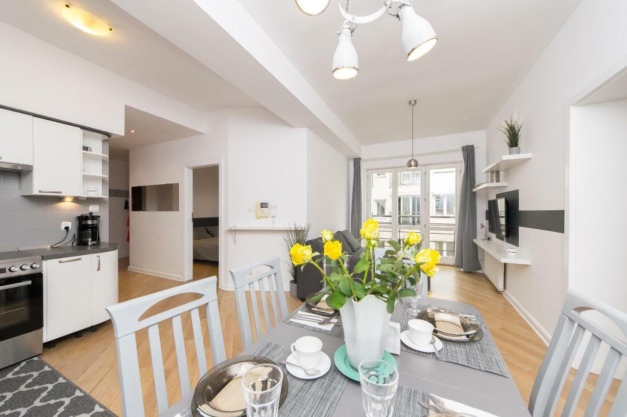 Spacious Apartment In Old Town P4You Pl Cracovia Esterno foto