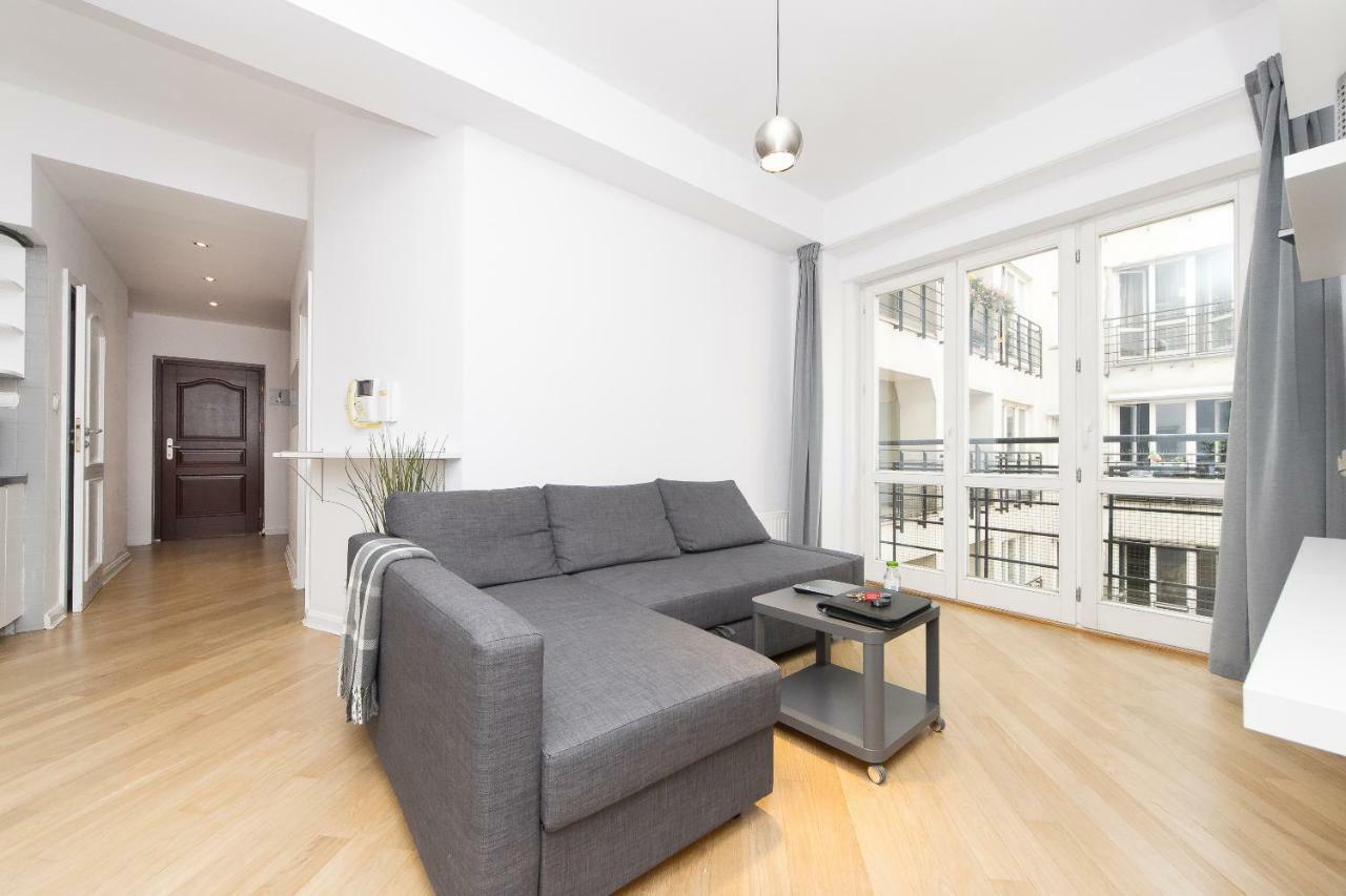 Spacious Apartment In Old Town P4You Pl Cracovia Esterno foto