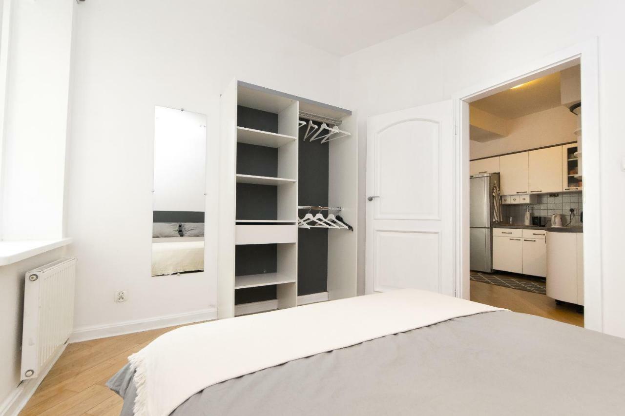 Spacious Apartment In Old Town P4You Pl Cracovia Esterno foto