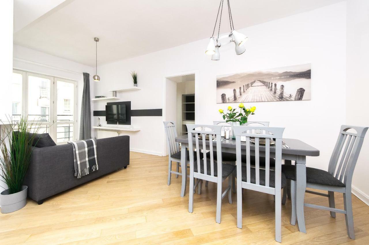Spacious Apartment In Old Town P4You Pl Cracovia Esterno foto
