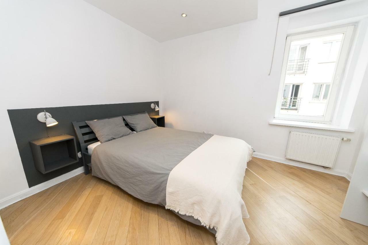 Spacious Apartment In Old Town P4You Pl Cracovia Esterno foto