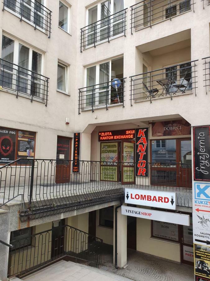 Spacious Apartment In Old Town P4You Pl Cracovia Esterno foto